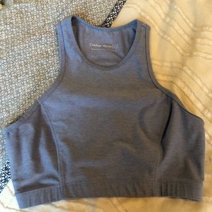 Outdoor Voices Athena Crop Top